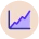 chart icon