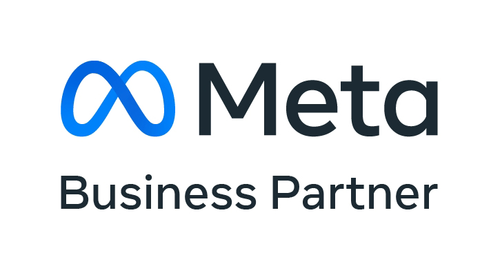 logo meta bussines partner