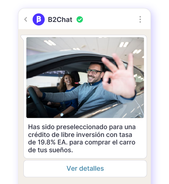 envió masivo de whatsapp remarketing