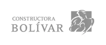 logo constructora bolivar