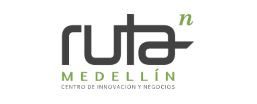 logo ruta medellin