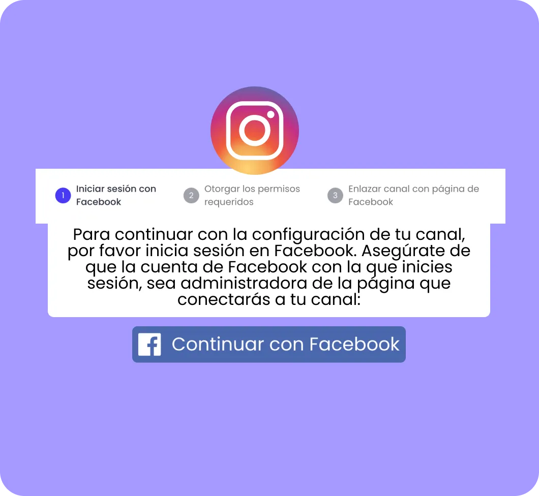 canal instagram en b2chat